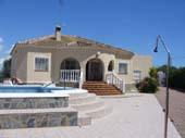 Detached Dolores Property - 3 Bedroom Villa Detached Dolores Property - 3 Bedroom Villa